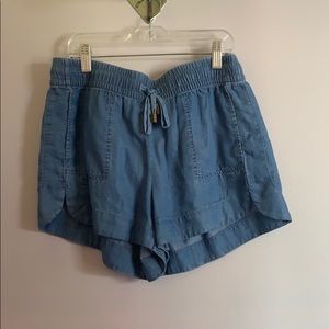 Wishlist Apparel denim shorts